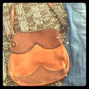 Vintage Leather Purse